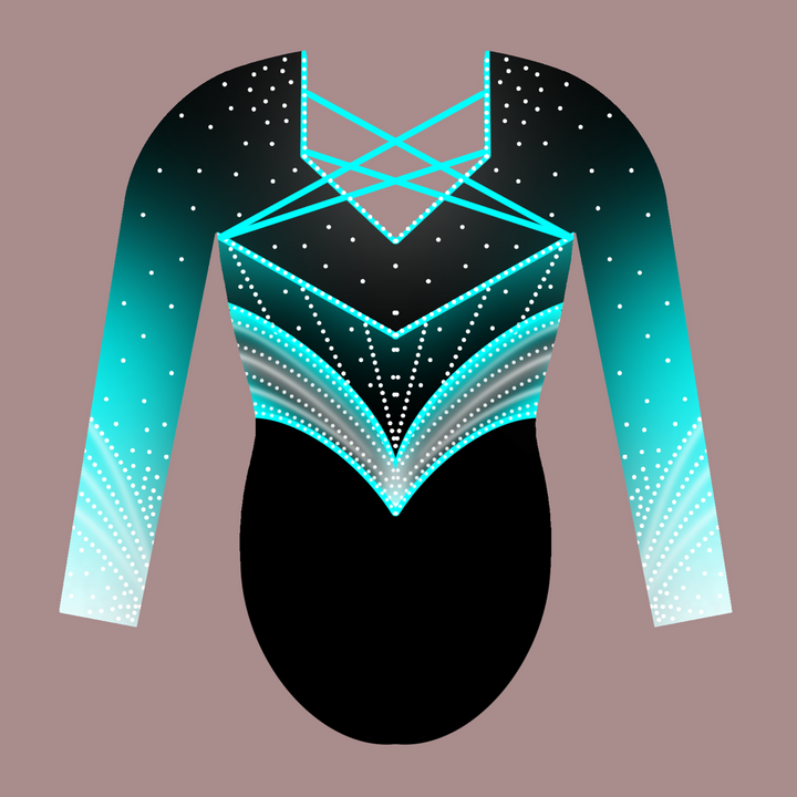 Turnpakje Das Argyroupolis Lange Mouw