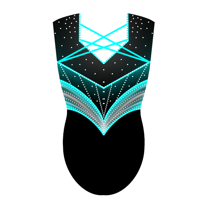 Turnpakje Das Argyroupolis Mouwloos