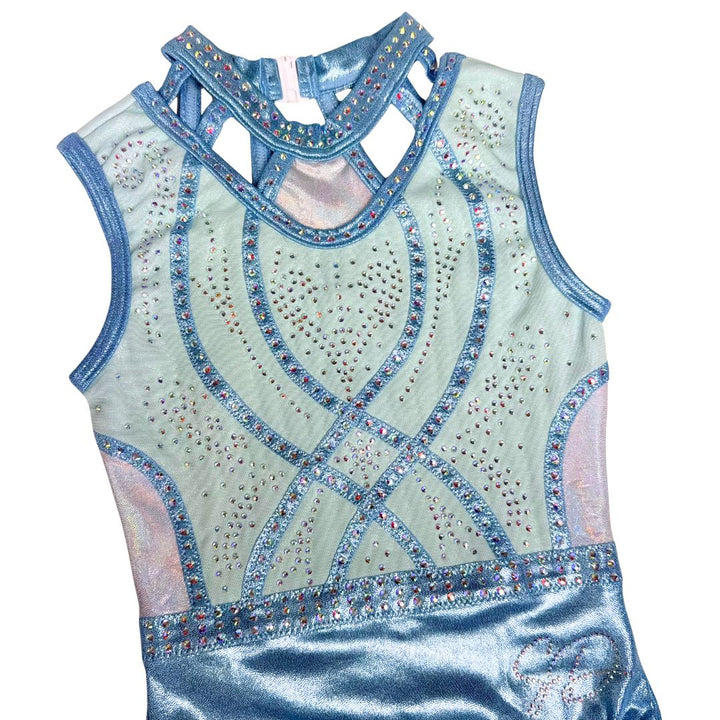 Turnpakje Elsa Lichtblauw