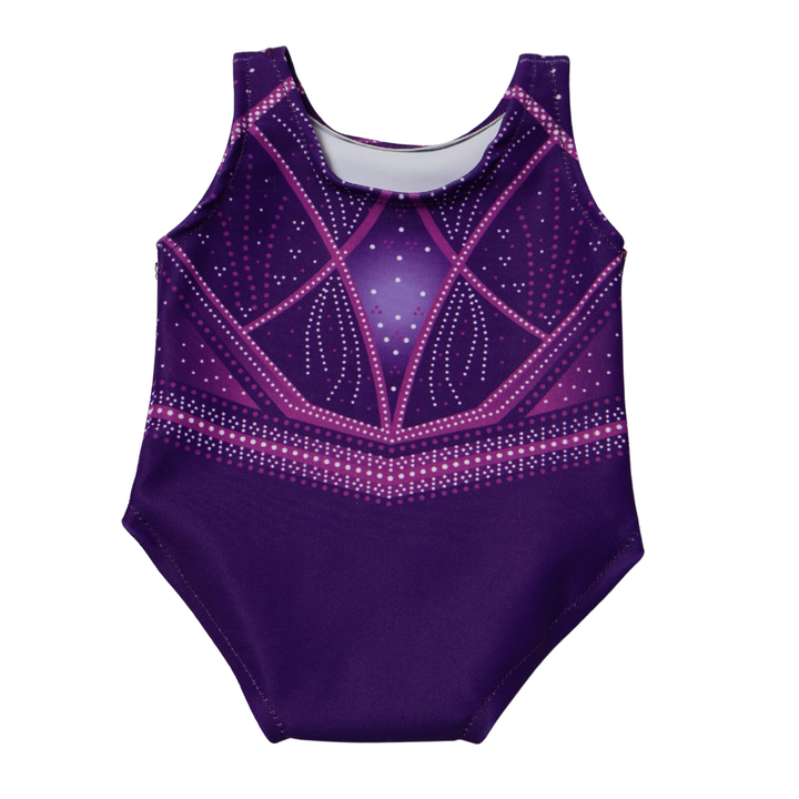 Leotard Cuddle Ariana Purple