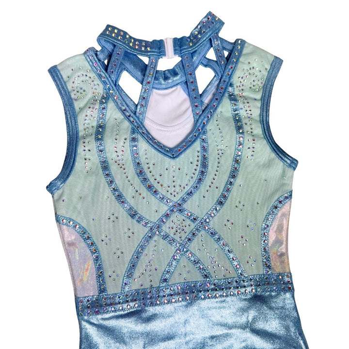 Turnpakje Elsa Lichtblauw