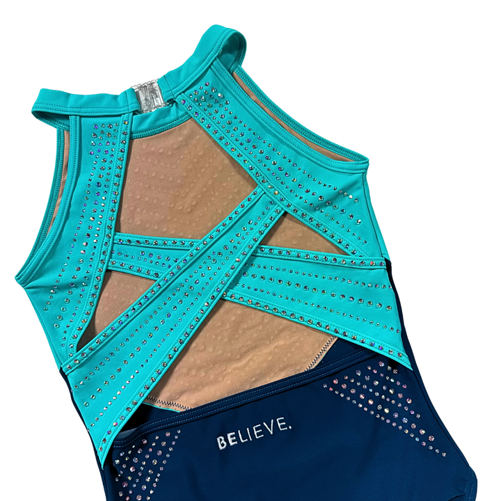 Turnpakje Madison Believe