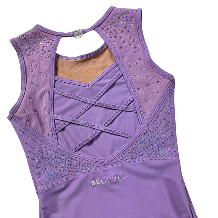 Turnpakje Aurora Believe