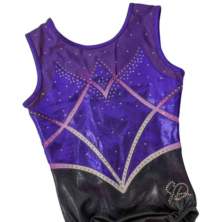 Sleeveless Octopus Leotard