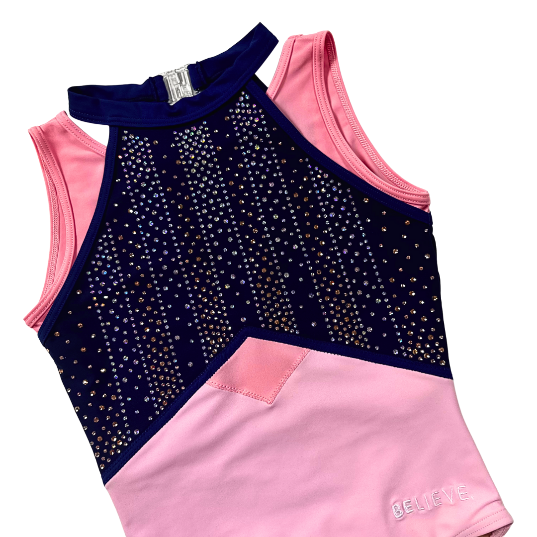 Turnpakje Jessie Believe