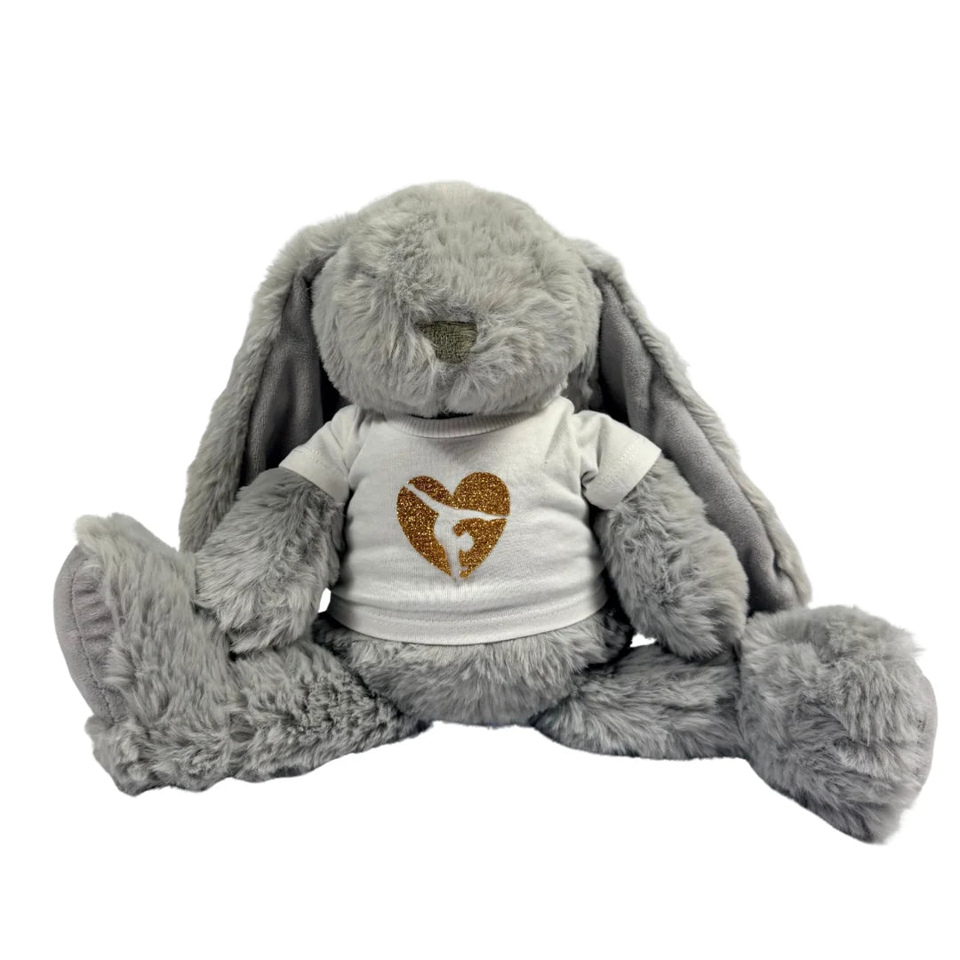 Konijn bruin met Turnster Shirt