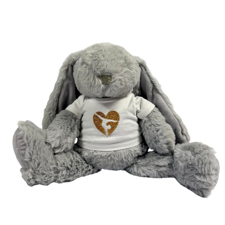 Konijn bruin met Turnster Shirt