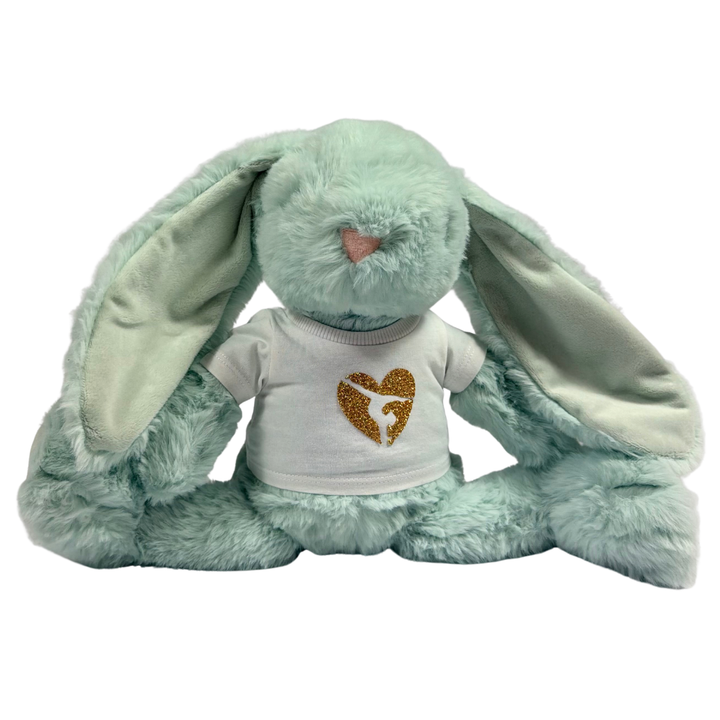 Konijn bruin met Turnster Shirt