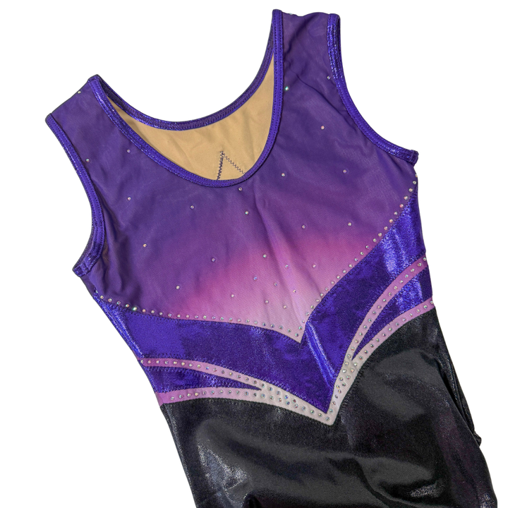 Sleeveless Octopus Leotard