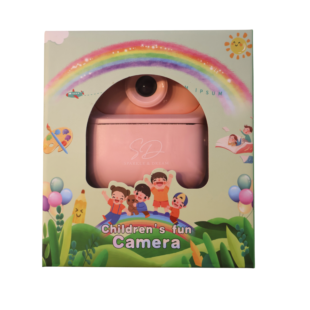 Fotocamera Sparkle & Dream