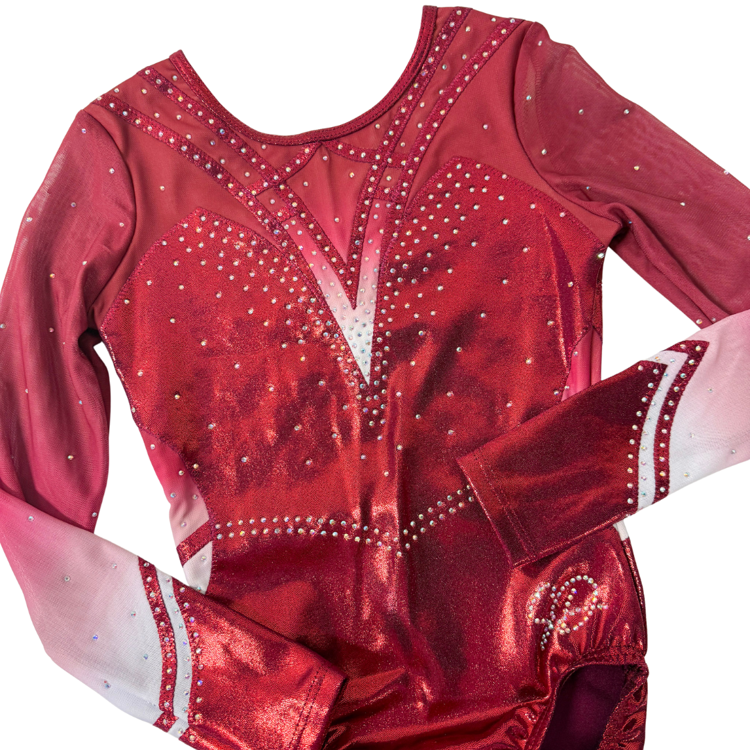 Turnpakje ASA Gym Belgique