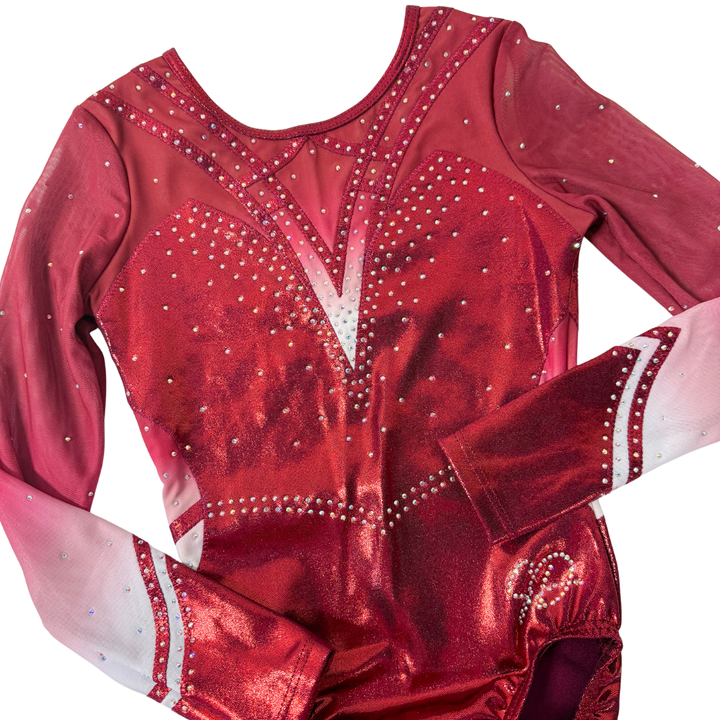 Turnpakje ASA Gym Belgique