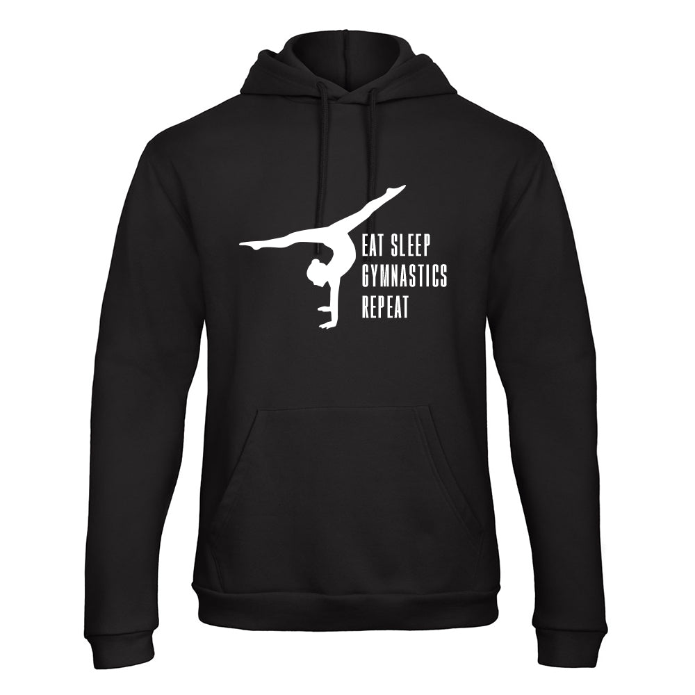 Sweater / Hoodie White Gymnastics 