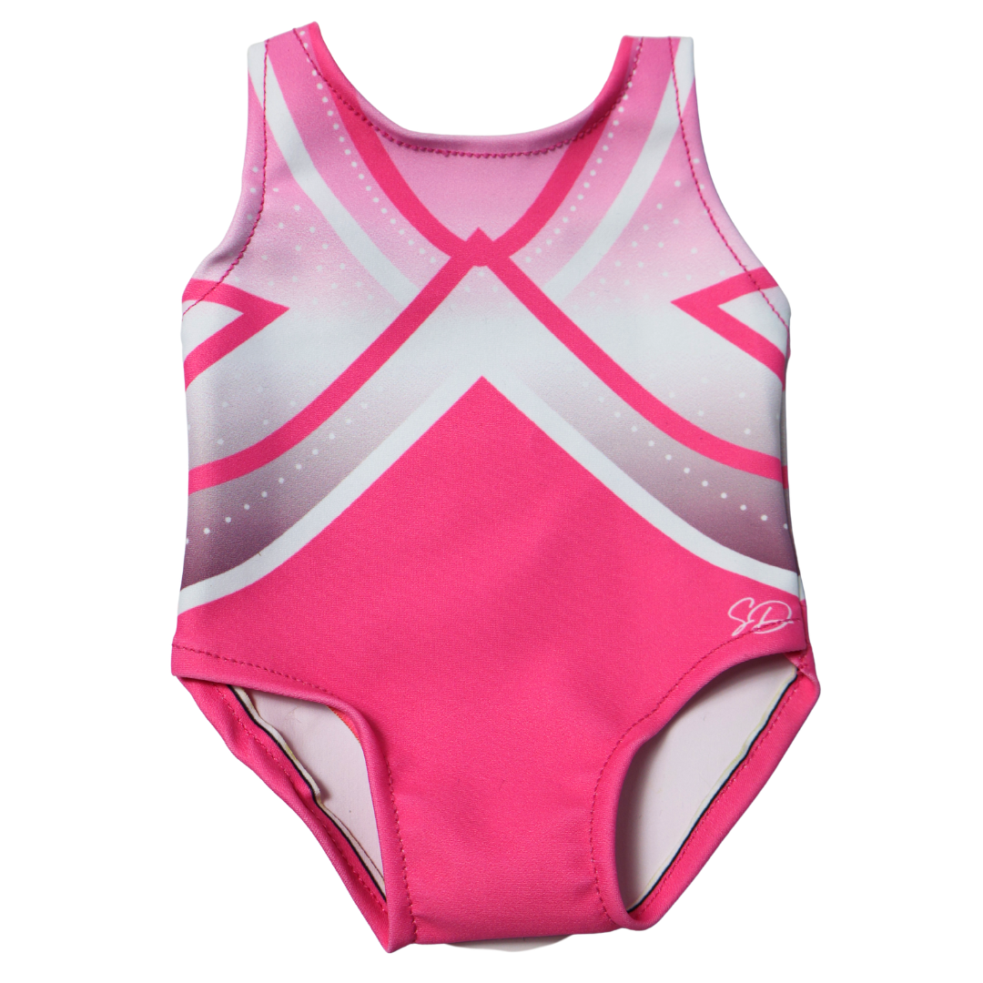 Konijn met Turnpakje Dana Blush
