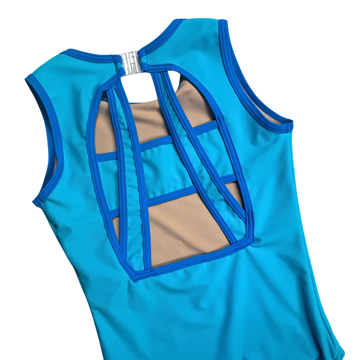 Justaucorps Sterre bleu clair