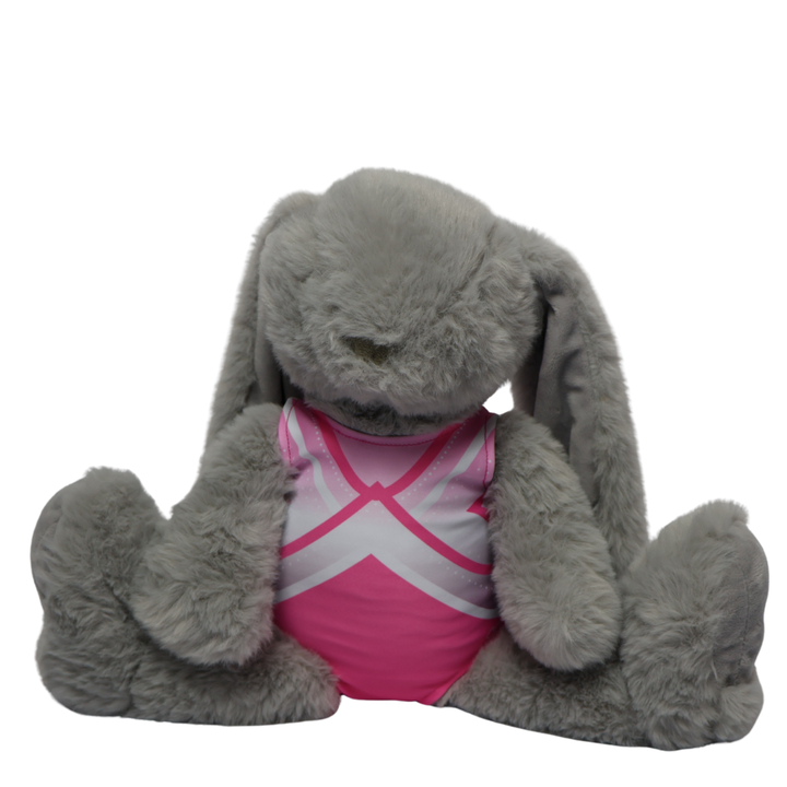 Konijn met Turnpakje Dana Blush
