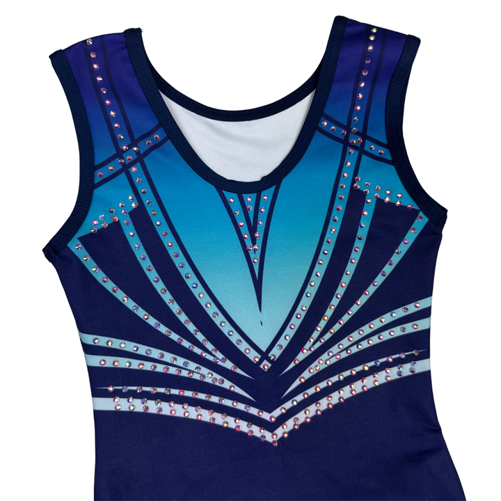 Turnpakje Charlie Blauw