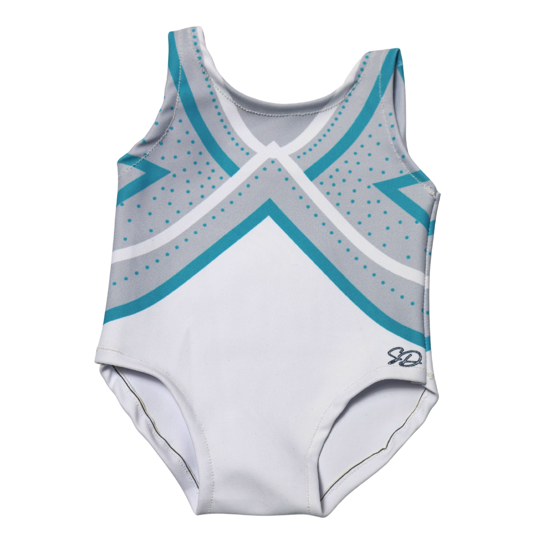 Justaucorps Knuffel Dana Blanc