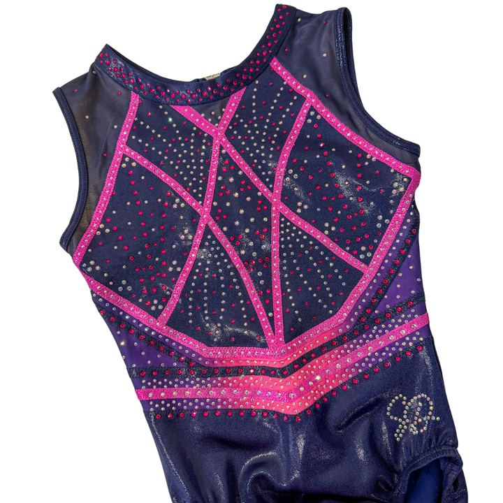 Justaucorps de gymnastique sans manches UDI Westland