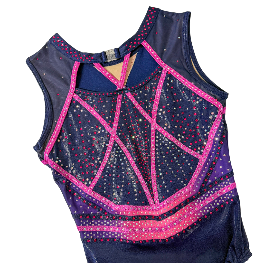 Justaucorps de gymnastique sans manches UDI Westland