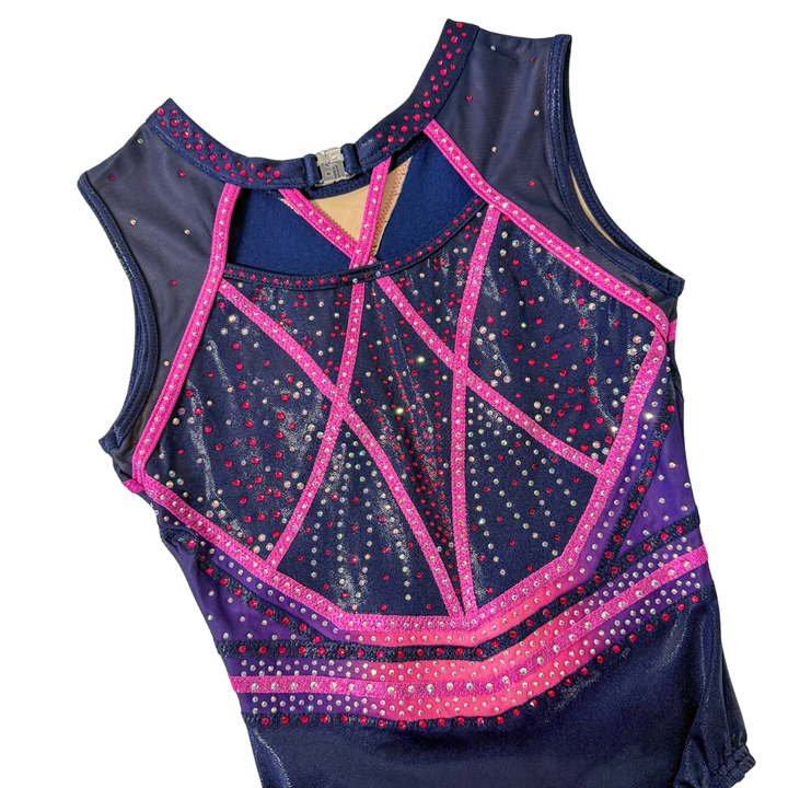 Justaucorps de gymnastique sans manches UDI Westland