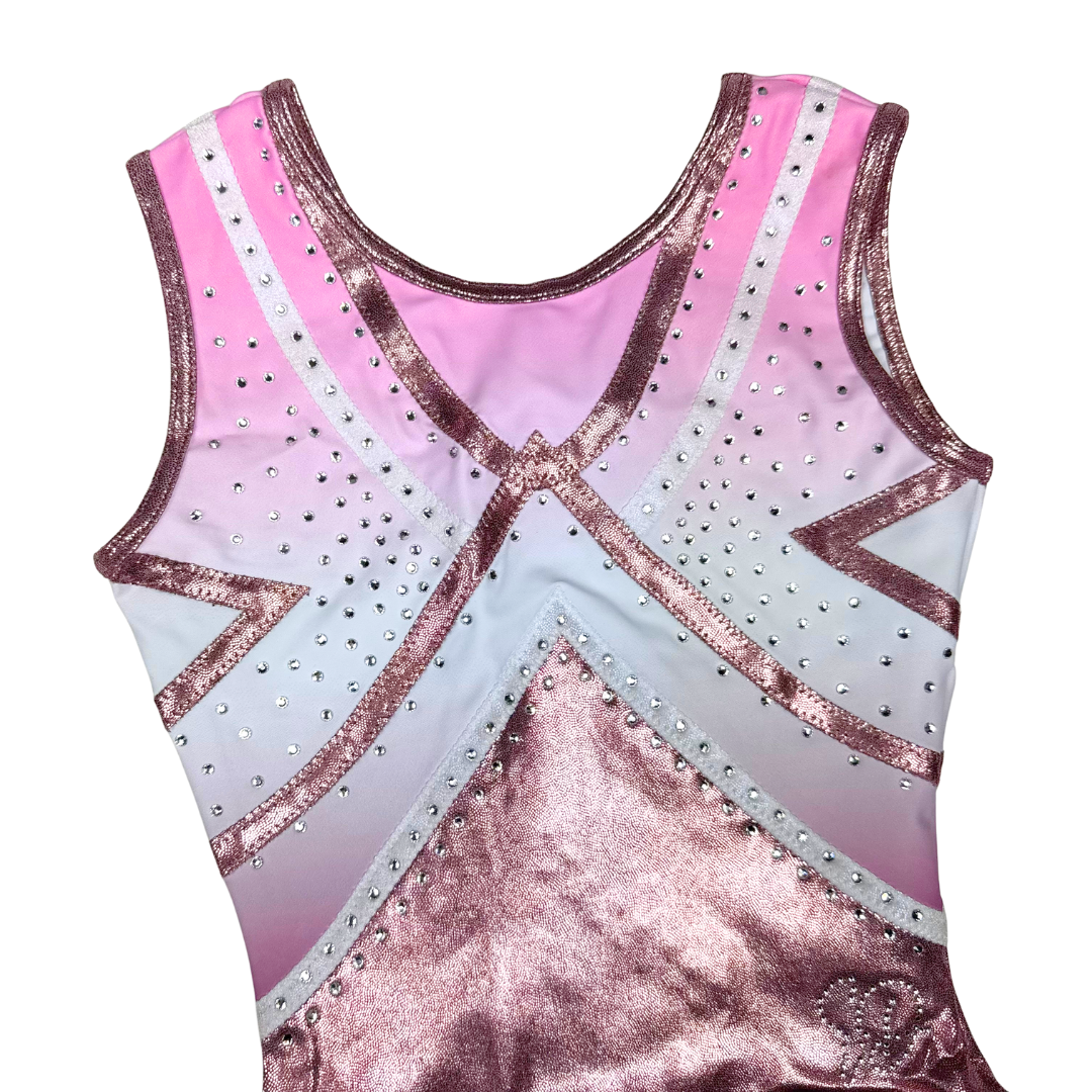 Turnpakje Dana Blush