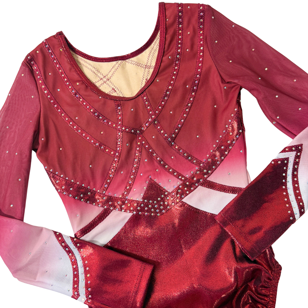 Turnpakje ASA Gym Belgique