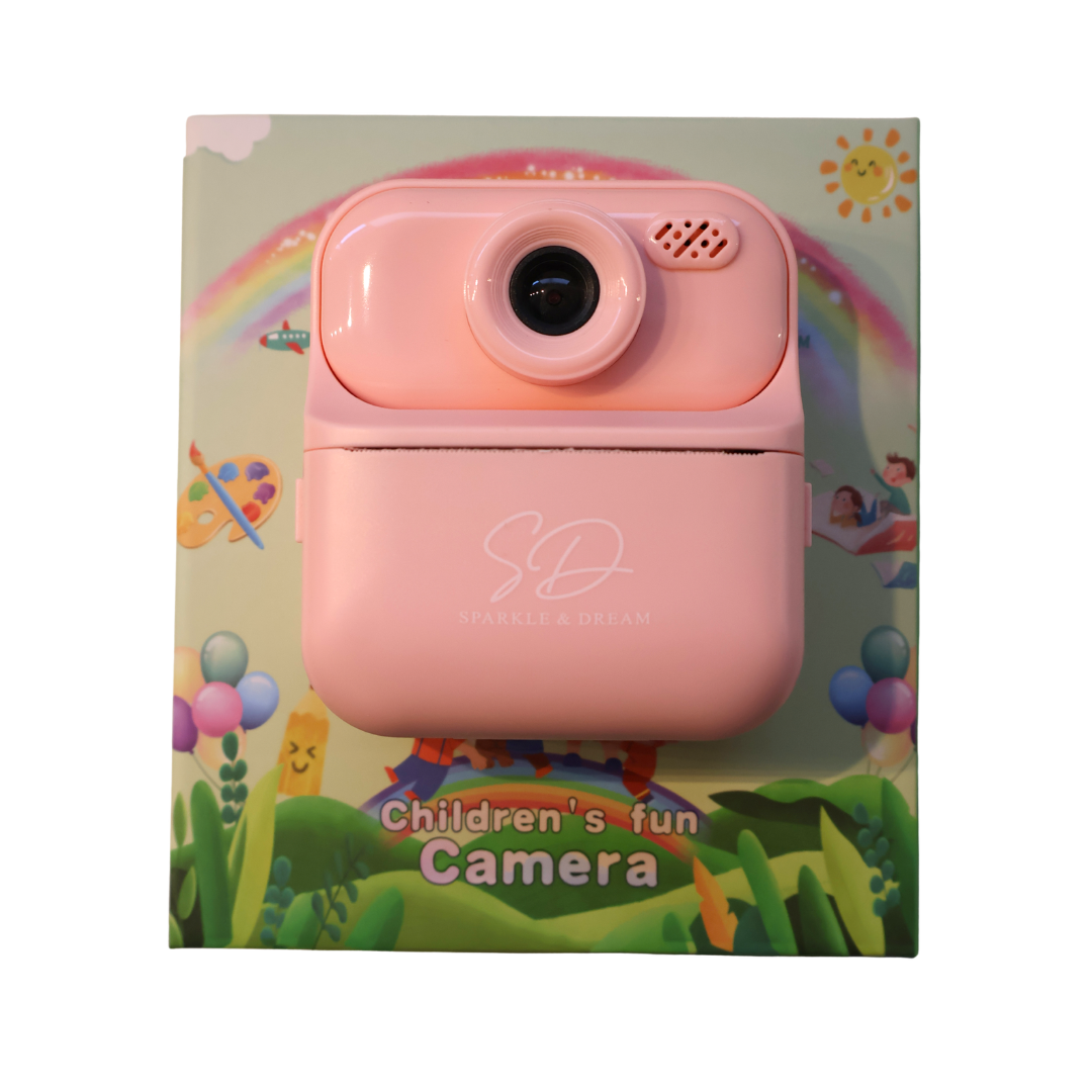 Fotocamera Sparkle & Dream