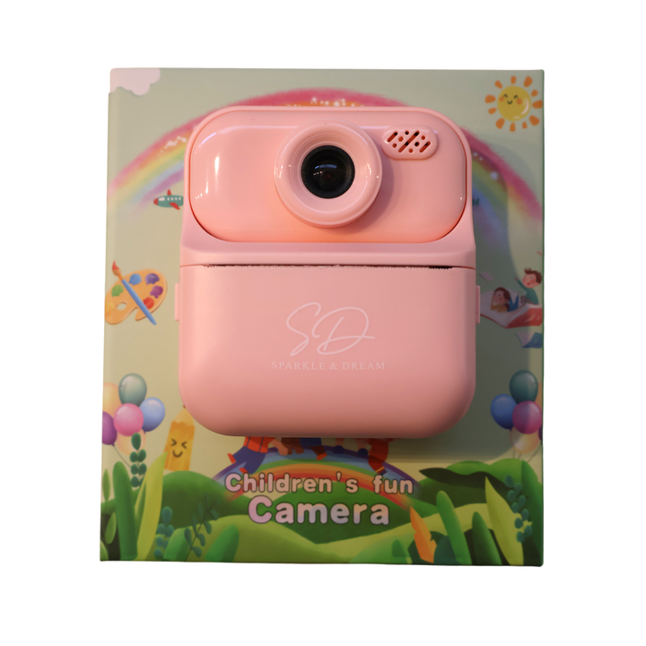 Fotocamera Sparkle & Dream