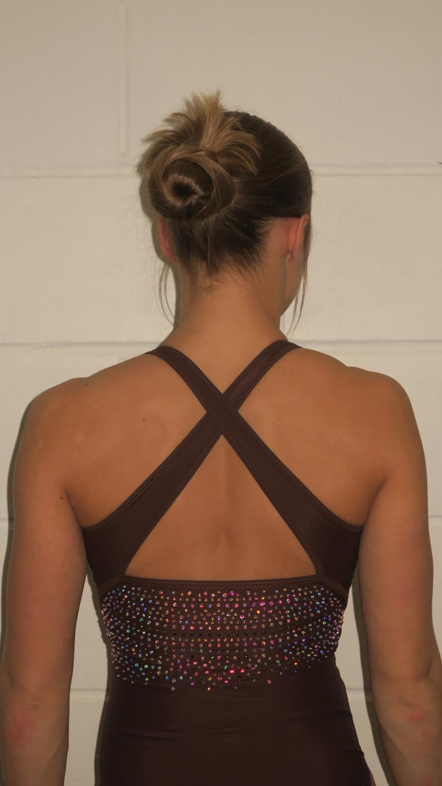 Turnpakje Odette Believe