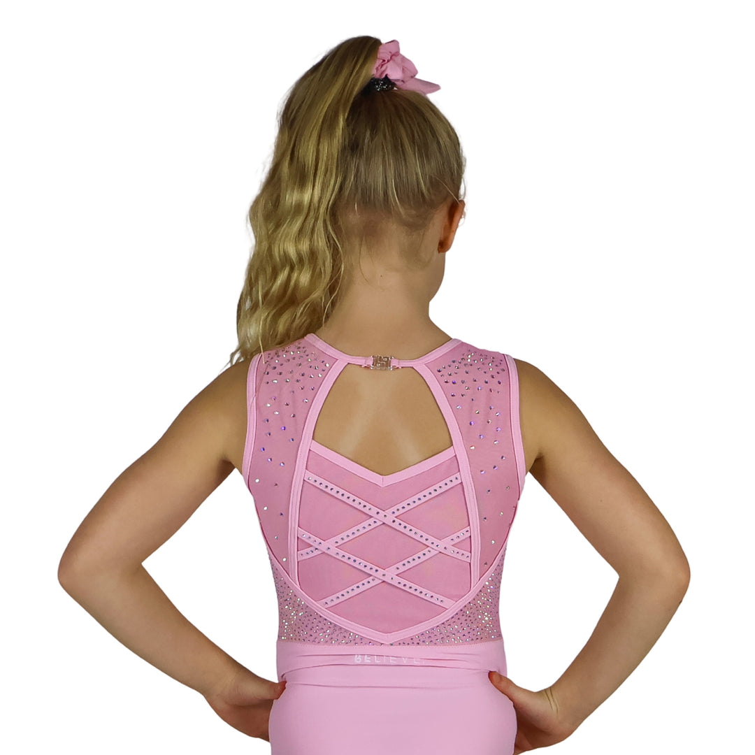 Turnpakje Monroe Believe