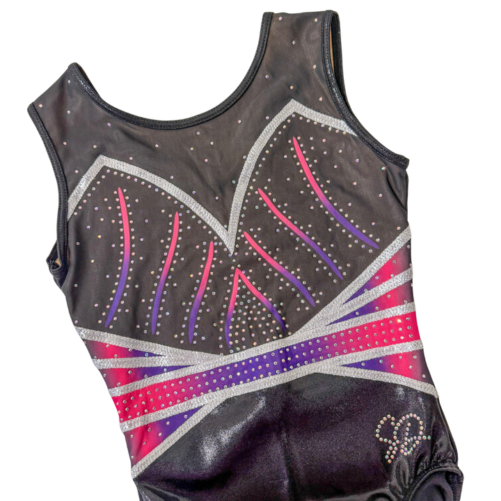 Turnpakje WIK Oostende Tumbling Mouwloos