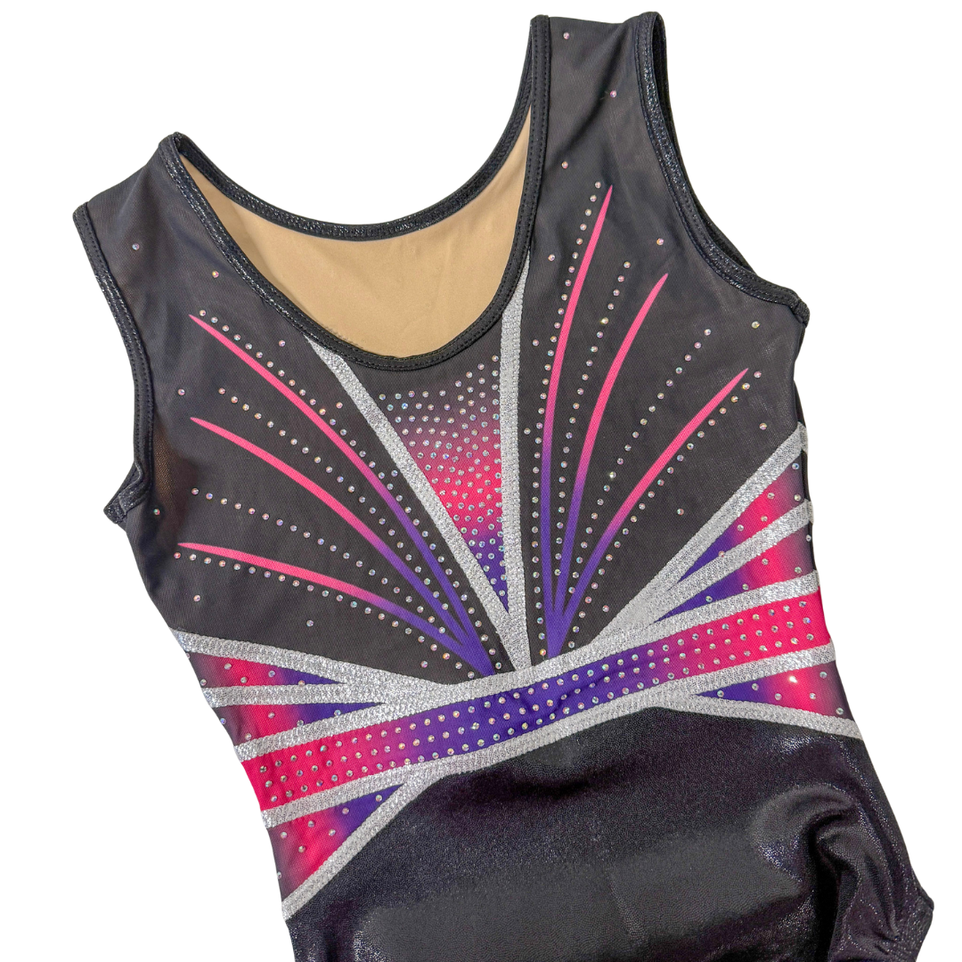 Turnpakje WIK Oostende Tumbling Mouwloos