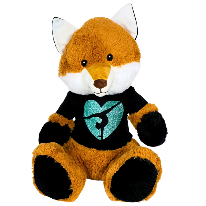 Mascotte Foxy
