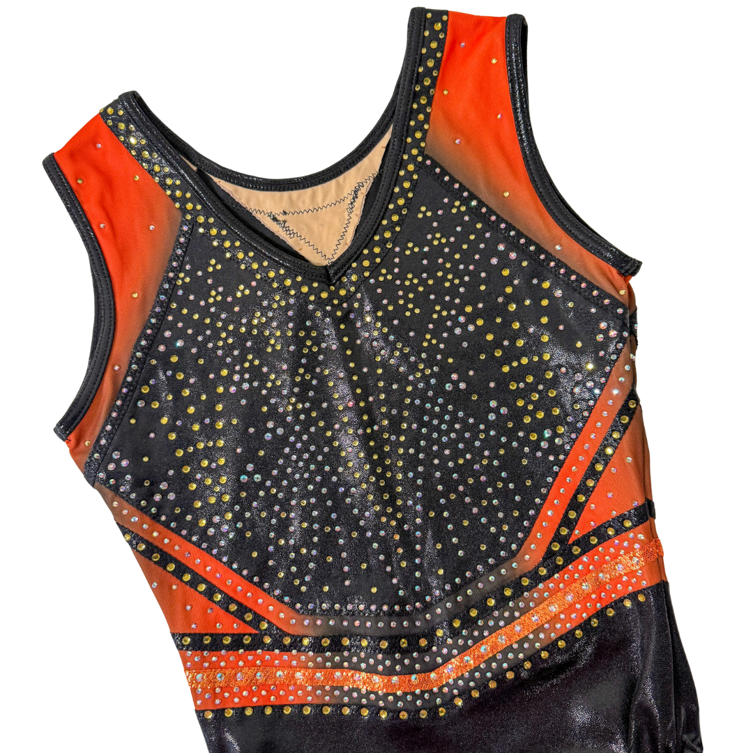 Turnpakje Gympoint Echt Mouwloos
