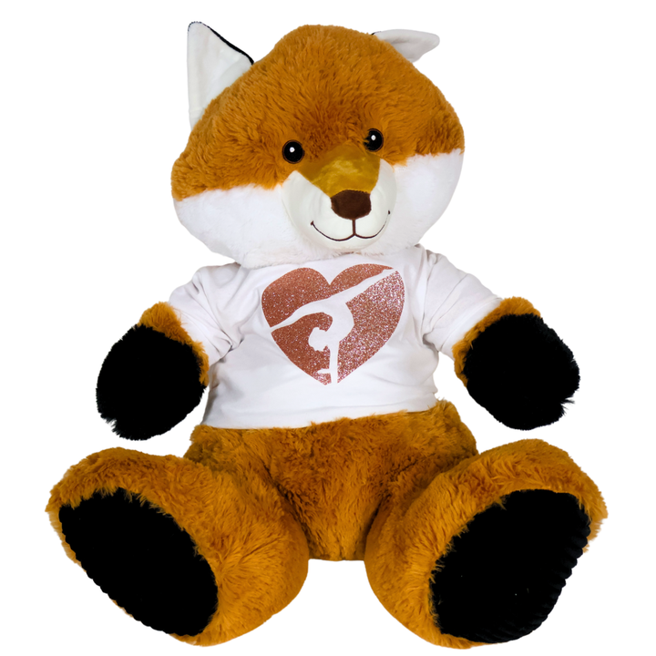 Mascotte Foxy
