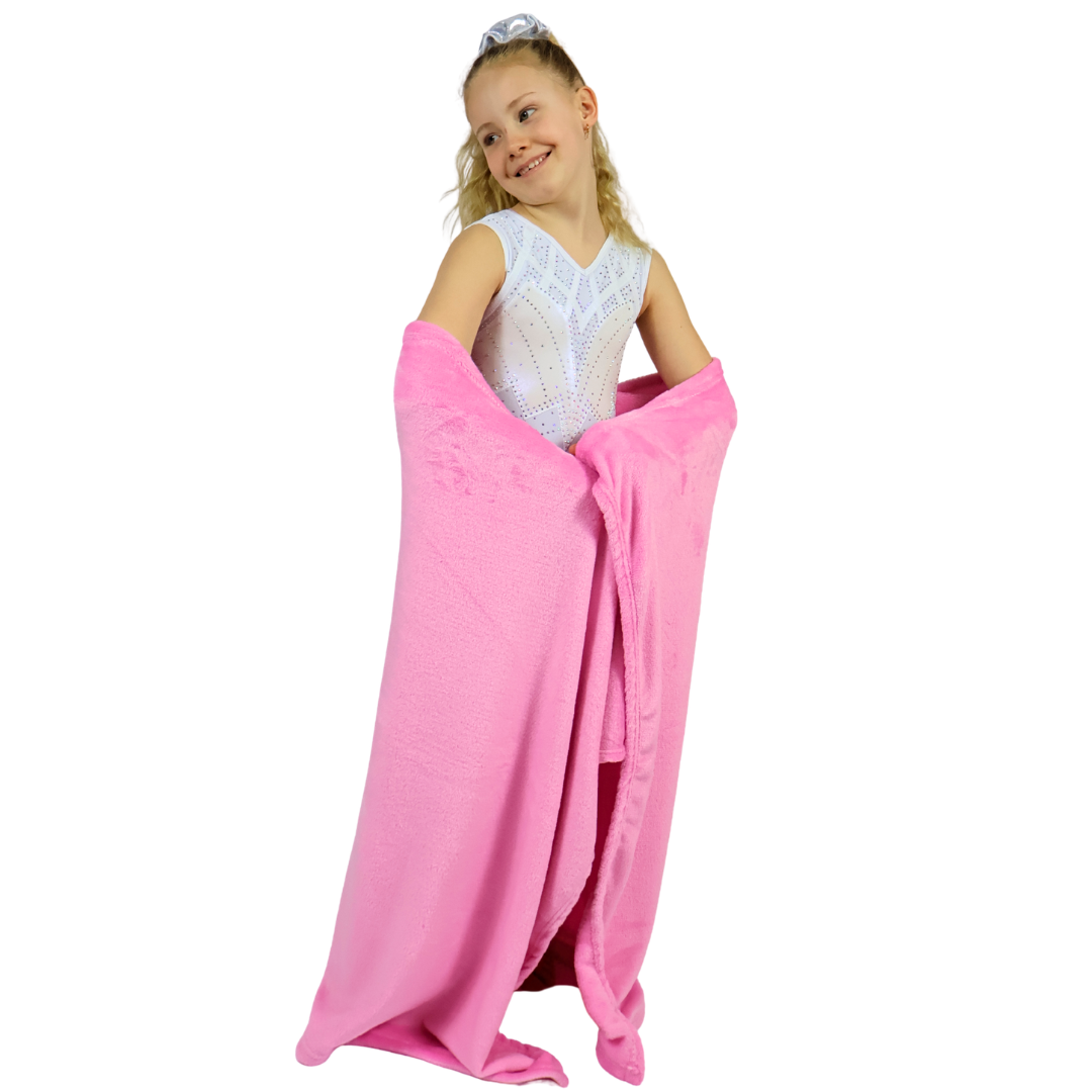 Pink Sparkle&Dream Blanket