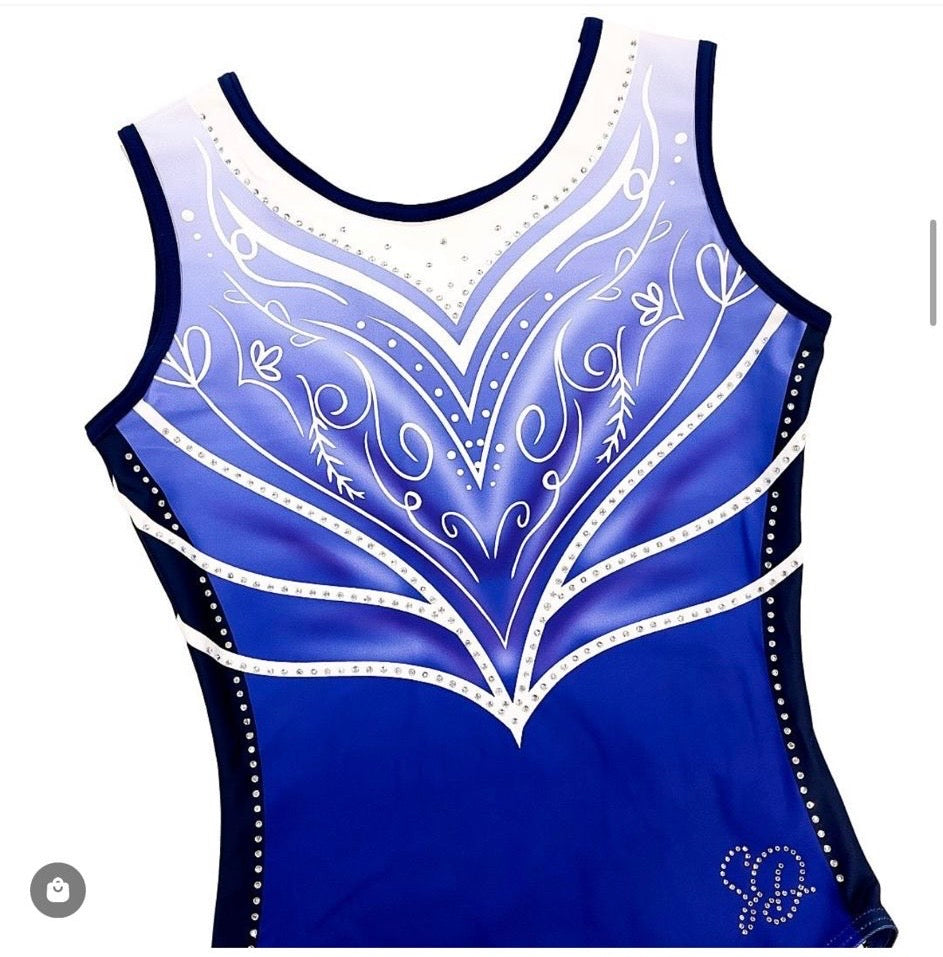 Turnpakje Liv Blauw
