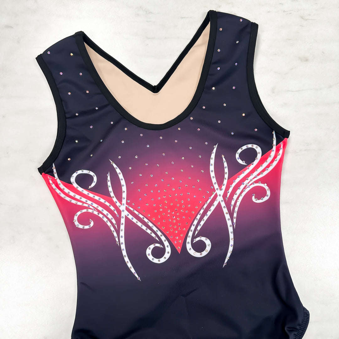 Turnpakje OKK 's-Gravenzande Mouwloos