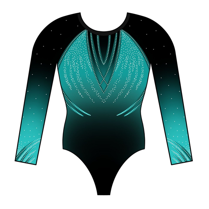 Turnpakje GV Longa Wijnjewoude