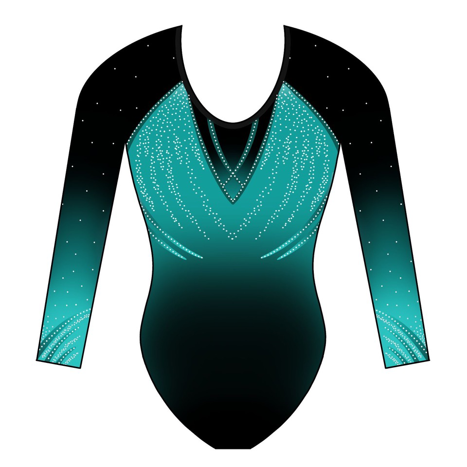 Turnpakje GV Longa Wijnjewoude