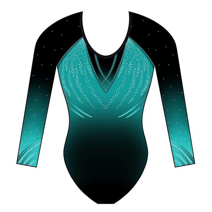 Turnpakje GV Longa Wijnjewoude