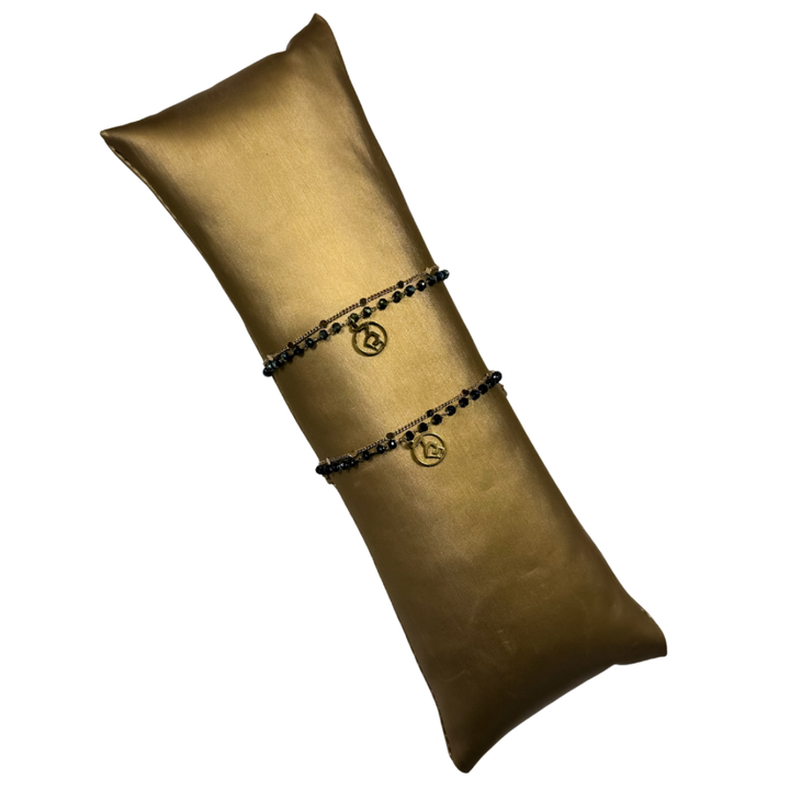 Bracelet Crystal Gold