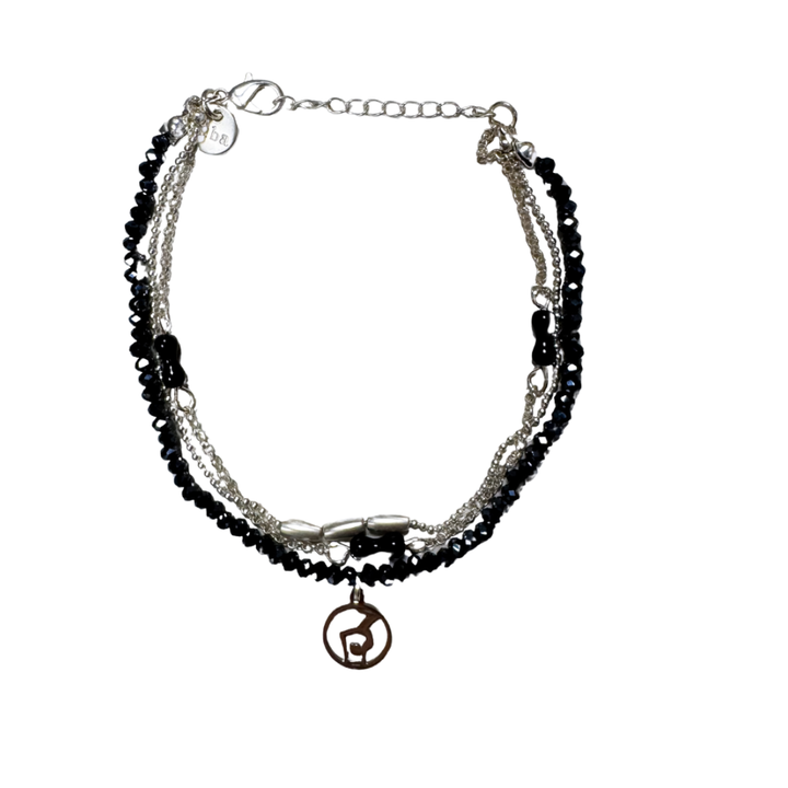 Bracelet Layer Gold and Silver