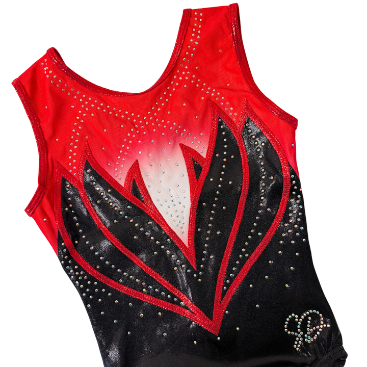 Turnpakje Gymclub Klim-Op Mouwloos