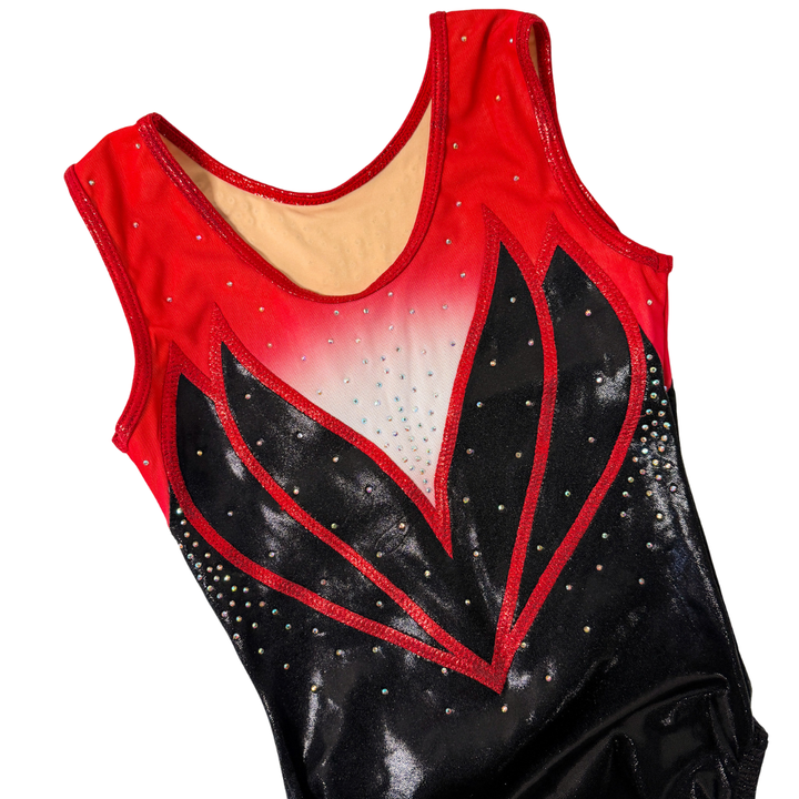 Turnpakje Gymclub Klim-Op Mouwloos