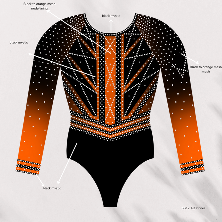 Turnpakje CGV Beatrix