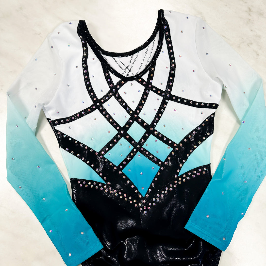 Turnpakje Beausejour Gymnastique