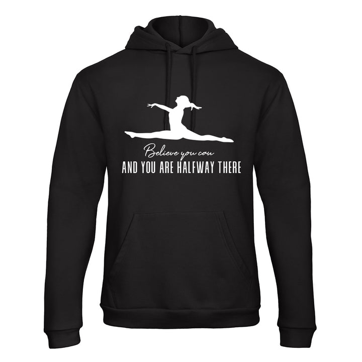 Sweater / Hoodie White Gymnastics 