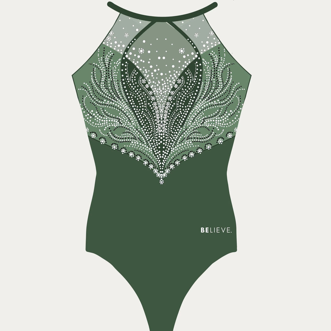 Turnpakje Bell Believe